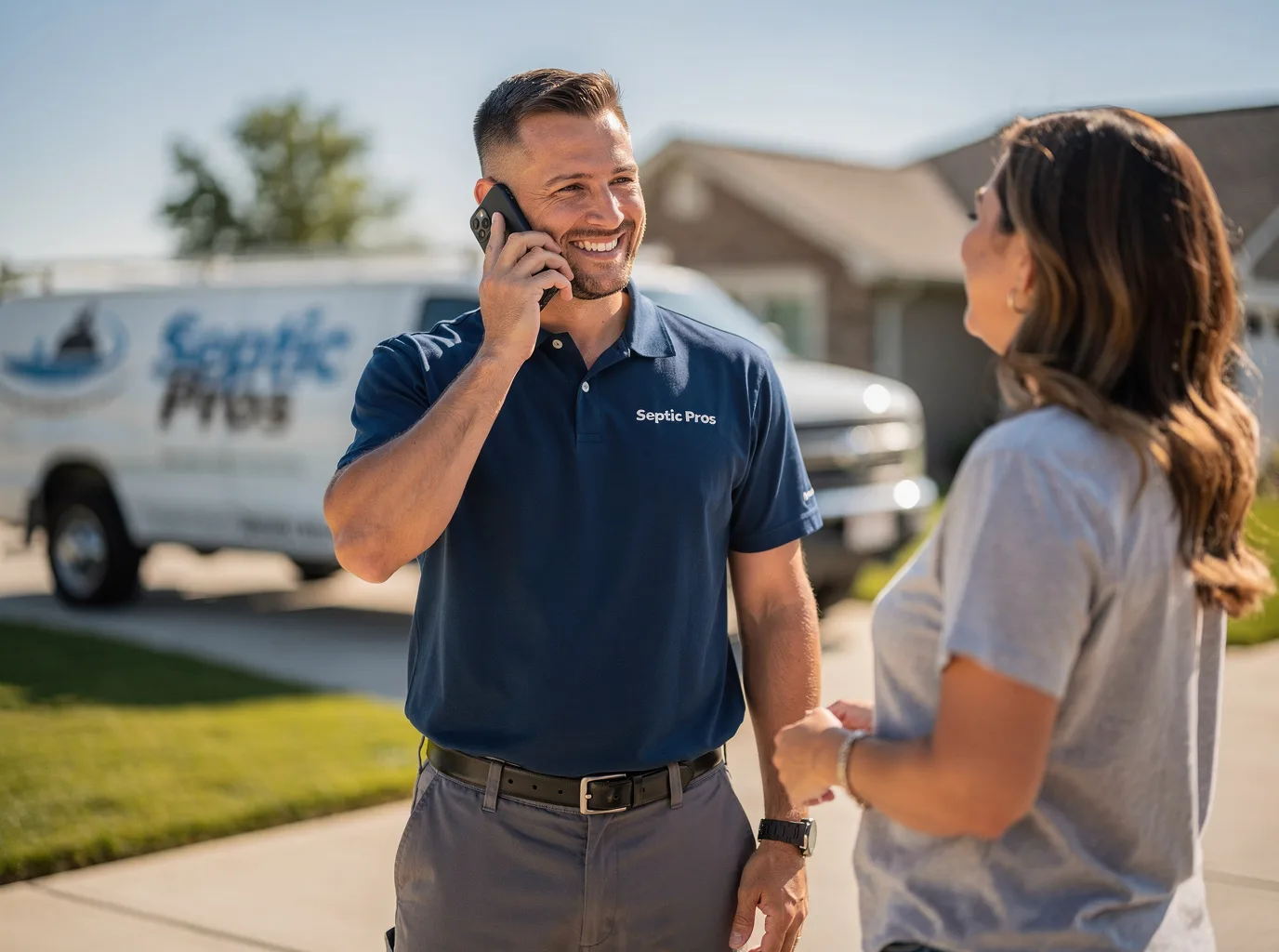 Septic Tank Pumping Pedro, OH FAQs